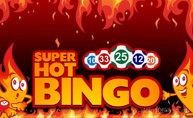 Super Hot Bingo - Game nổ hũ tại loto188